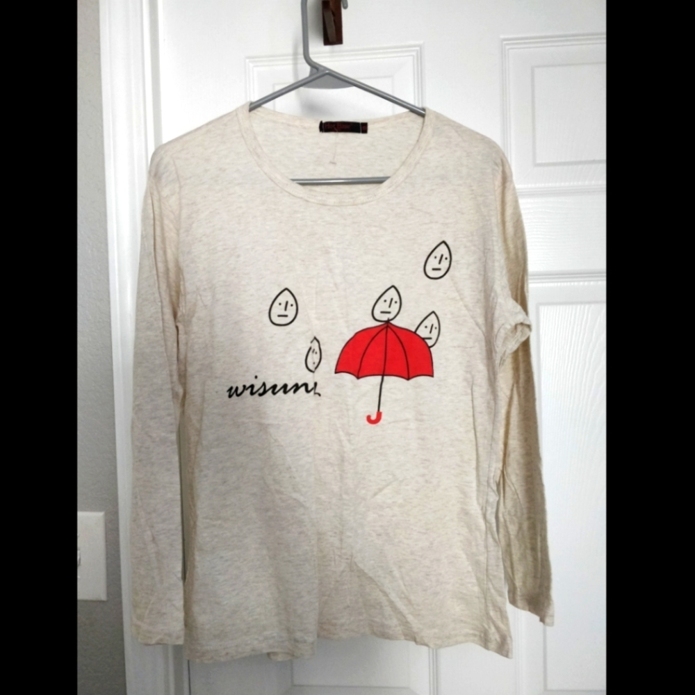 Long Sleeve Tshirt